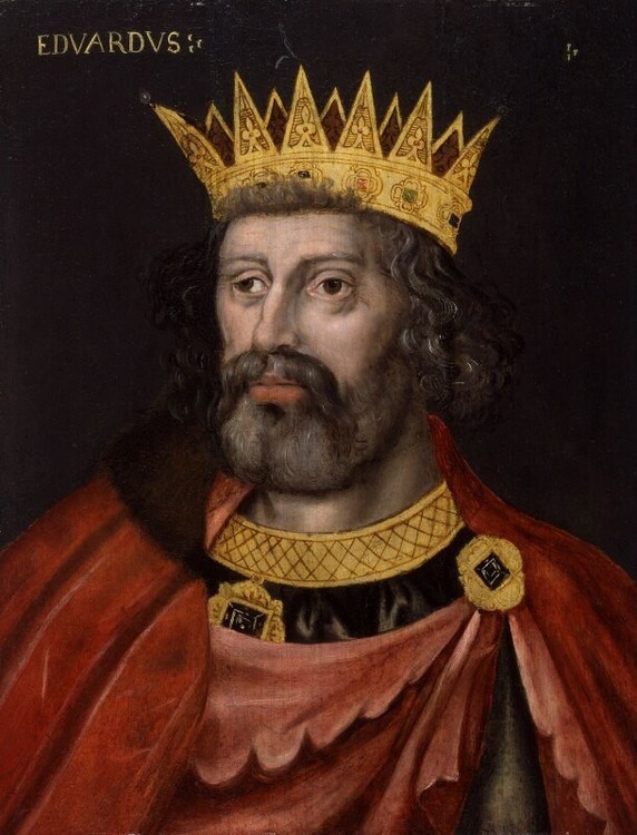King Edward I of England