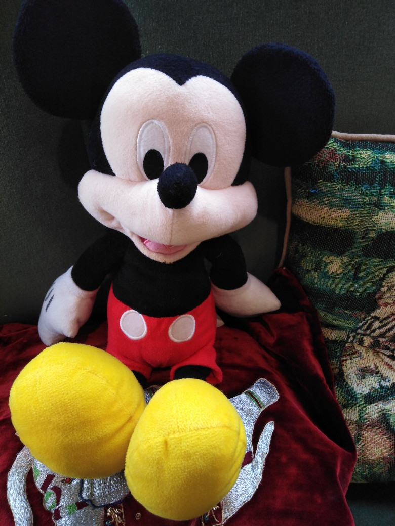 Micky Mouse