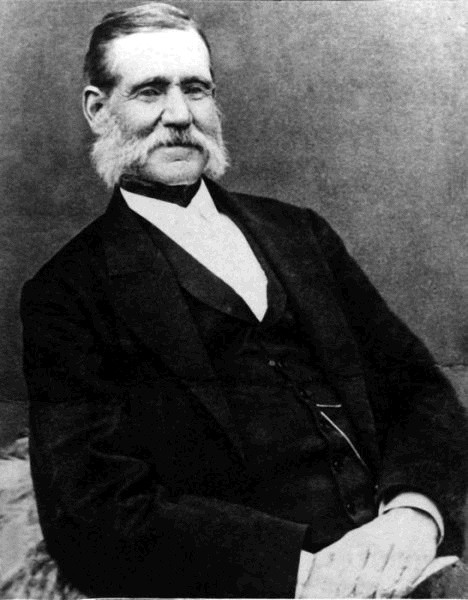 John Parker Buttfield