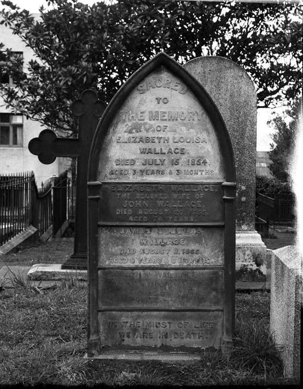 Bolton Street Cemetery