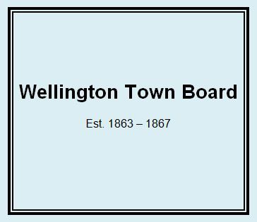 Wellington Town Board