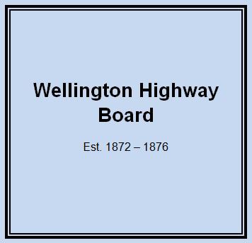 Wellington Highway Board